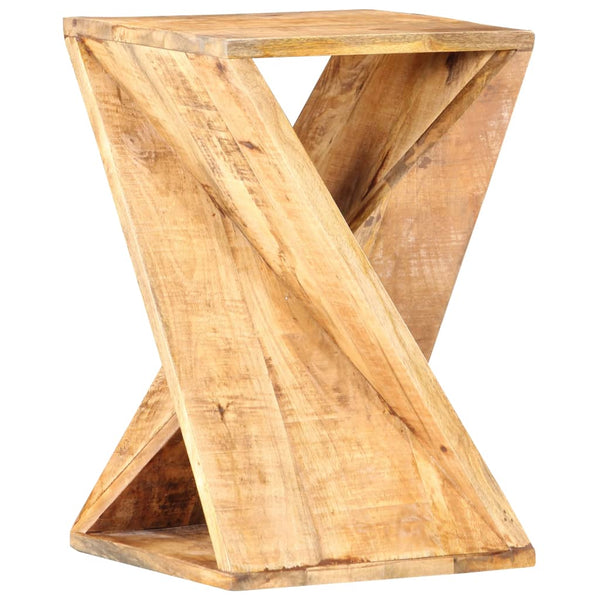 Beistelltisch Amira 35x35x55cm (Mangoholz)