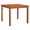 Gartentisch Afrodel 85x85x74cm (Akazienholz)