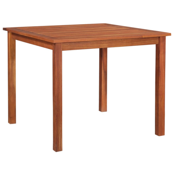 Gartentisch Afrodel 85x85x74cm (Akazienholz)