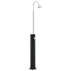 Solar-Gartendusche Stetca 214cm 20 l