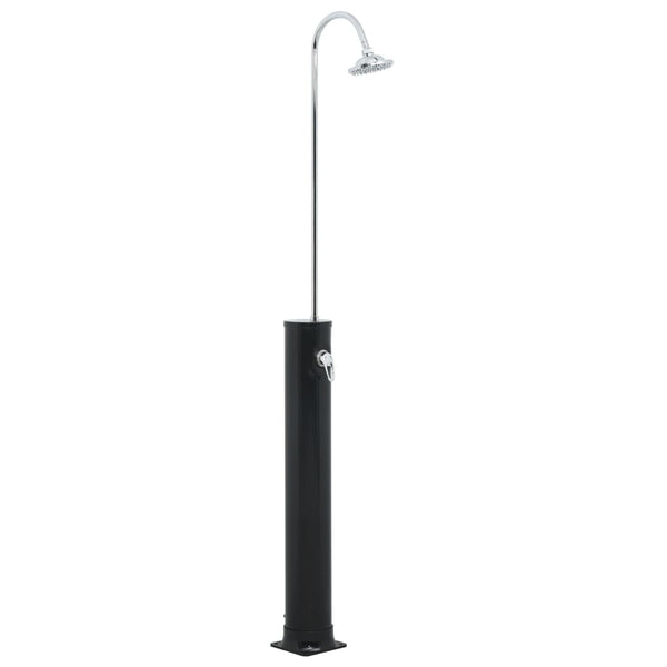 Solar-Gartendusche Stetca 214cm 20 l