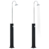 Solar-Gartendusche Stetca 214cm 20 l