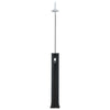 Solar-Gartendusche Stetca 214cm 20 l