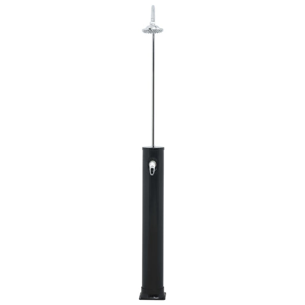 Solar-Gartendusche Stetca 214cm 20 l