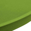 Grüne dehnbare Tischhusse Zablatosche 60cm (4 Stk.)