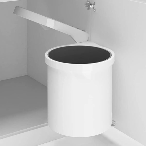 Einbau-Mülleimer Ivett 8 l (Kunststoff)