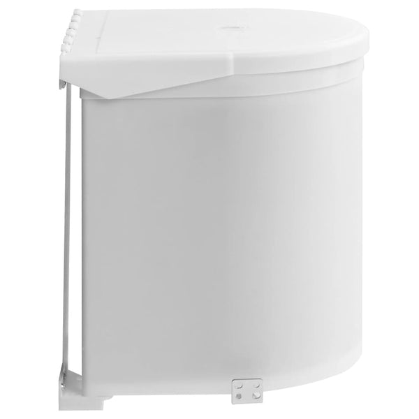 Eingebauter Küchenmülleimer Ivett 12 l (Kunststoff)