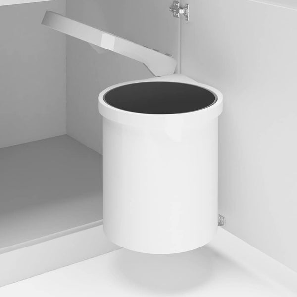 Eingebauter Küchenmülleimer Ivett 12 l (Kunststoff)