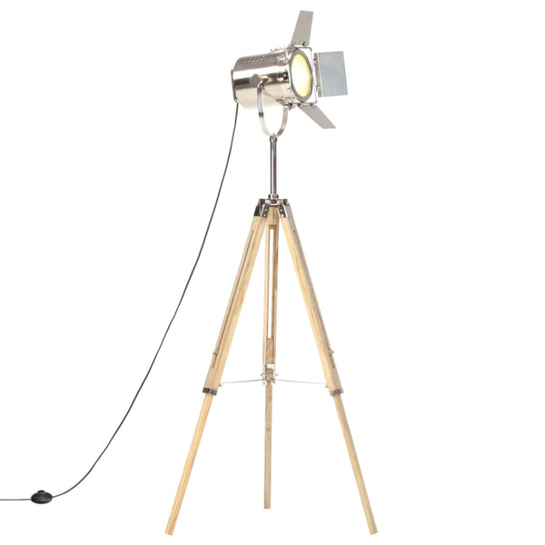 Dreibeinleuchte Mango-Holz Rascarache 140cm