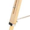 Dreibeinleuchte Mango-Holz Rascarache 140cm