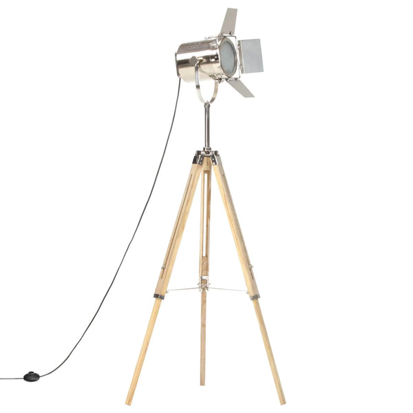 Dreibeinleuchte Mango-Holz Rascarache 140cm