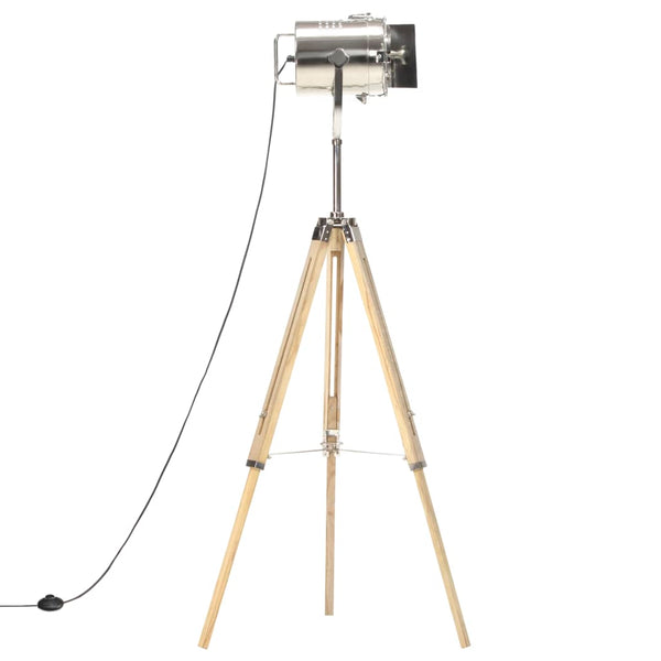 Dreibeinleuchte Mango-Holz Rascarache 140cm