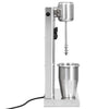 Edelstahl-Milchshaker mit zwei Bechern Fondor 2 l