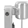 Edelstahl-Milchshaker mit zwei Bechern Fondor 2 l