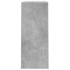 Schuhschrank Betongrau Verovian 60x35x84cm (Holz)
