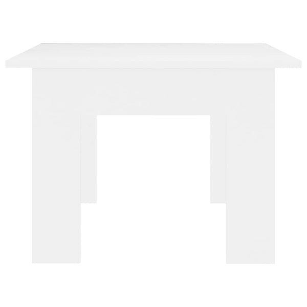 Couchtisch Josephinne, weiß, 100x60x42cm (Holz)