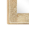 Handbemalter Spiegel Ardellena 40x55cm (Mangoholz)