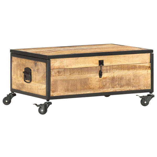 Couchtisch Marceala 70x50x33cm (Mangoholz)