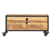 Couchtisch Marceala 70x50x33cm (Mangoholz)