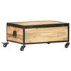 Couchtisch Marceala 70x50x33cm (Mangoholz)
