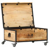 Couchtisch Marceala 70x50x33cm (Mangoholz)
