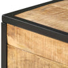 Couchtisch Marceala 70x50x33cm (Mangoholz)