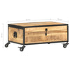 Couchtisch Marceala 70x50x33cm (Mangoholz)