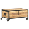 Couchtisch Marceala 70x50x33cm (Mangoholz)