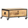 Couchtisch Marceala 70x50x33cm (Mangoholz)