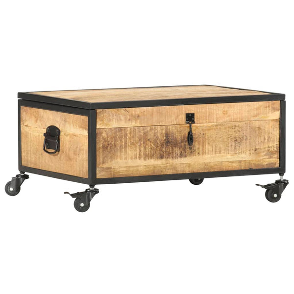 Couchtisch Marceala 70x50x33cm (Mangoholz)