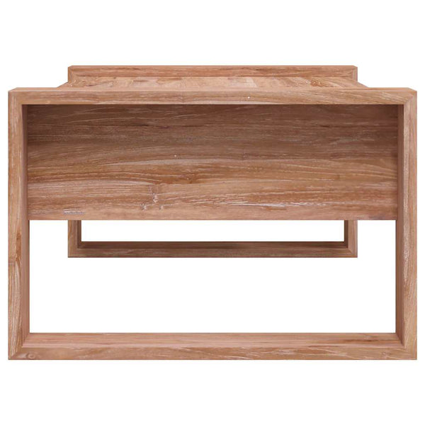 Sohvapöytä Palici 110x60x40cm (tiikki)
