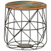 Couchtische Flamaropol (2 Stk., recyceltes Holz)