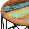 Couchtische Flamaropol (2 Stk., recyceltes Holz)