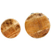 Flamaropol Couchtische (2 Mangoholz)