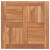 Tischplatte Leba 60x60x2,5cm (Teak)