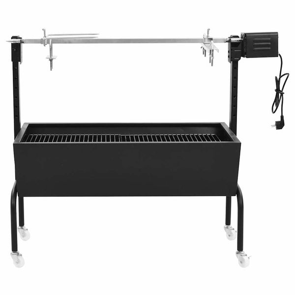 Elektro-Drehspießgrill Daian (Edelstahl)
