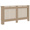 Lämpöpatterin suoja Eliss 152x19x81,5cm (mdf)