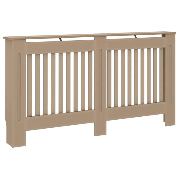 Lämpöpatterin suoja Eliss 152x19x81,5cm (mdf)