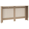 Lämpöpatterin suoja Eliss 152x19x81,5cm (mdf)
