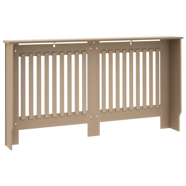 Lämpöpatterin suoja Eliss 152x19x81,5cm (mdf)