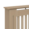 Lämpöpatterin suoja Eliss 152x19x81,5cm (mdf)