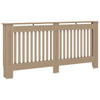 Lämpöpatterin suoja Eliss 172x19x81cm (mdf)