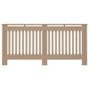 Lämpöpatterin suoja Eliss 172x19x81cm (mdf)