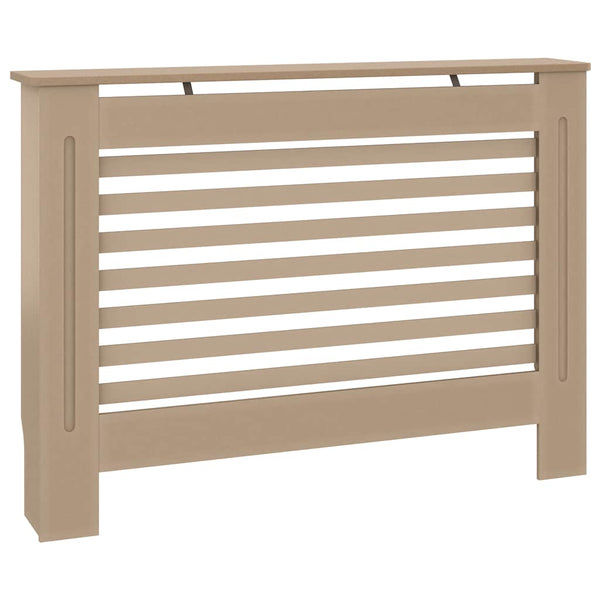 Heizkörperverkleidung Oroian 112x19x81,5cm (MDF)