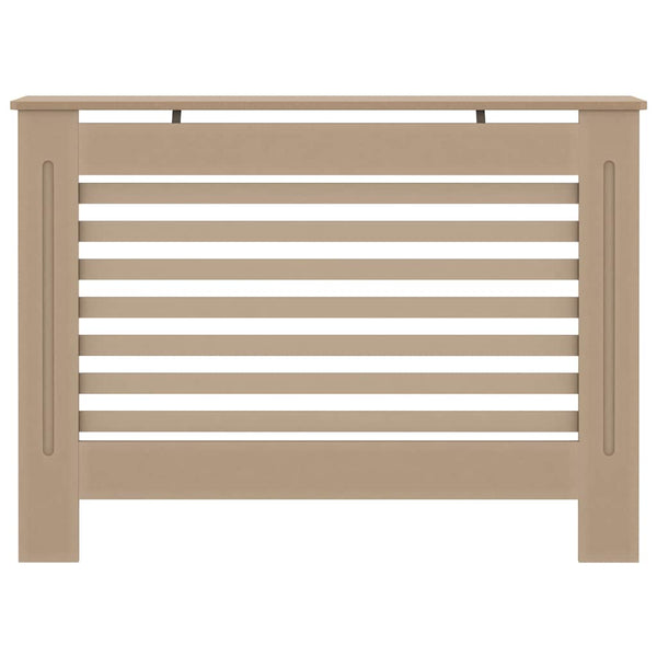 Heizkörperverkleidung Oroian 112x19x81,5cm (MDF)