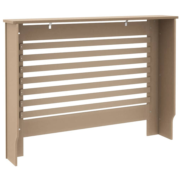 Heizkörperverkleidung Oroian 112x19x81,5cm (MDF)