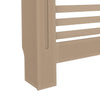 Heizkörperverkleidung Oroian 112x19x81,5cm (MDF)
