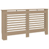 Heizkörperverkleidung Oroian 152x19x81,5cm (MDF)