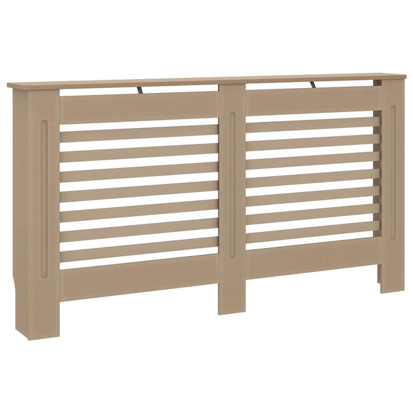 Heizkörperverkleidung Oroian 152x19x81,5cm (MDF)