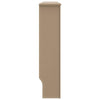 Heizkörperverkleidung Oroian 152x19x81,5cm (MDF)